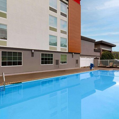 Hawthorn Extended Stay By Wyndham Knoxville Exterior foto