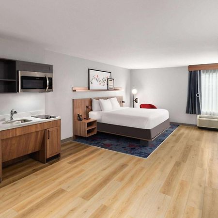 Hawthorn Extended Stay By Wyndham Knoxville Exterior foto