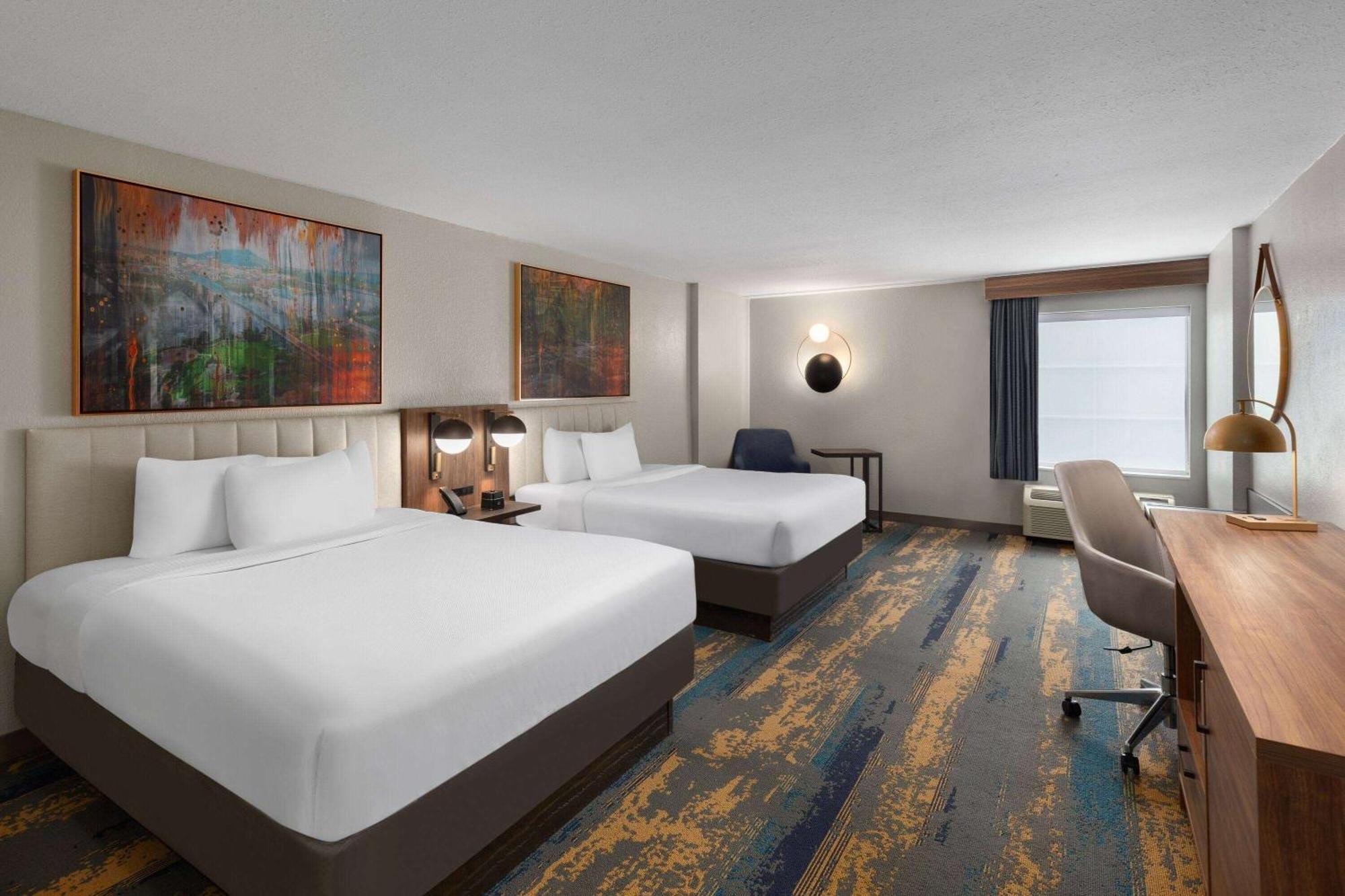 Hawthorn Extended Stay By Wyndham Knoxville Exterior foto