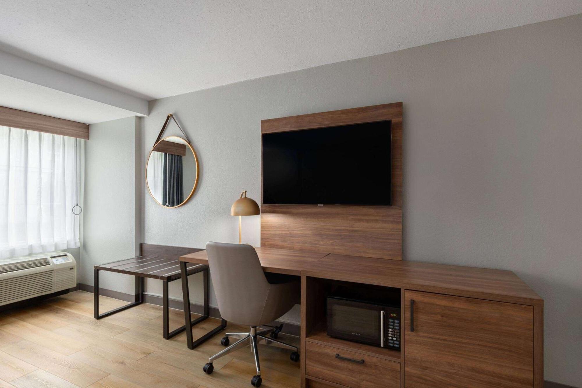 Hawthorn Extended Stay By Wyndham Knoxville Exterior foto