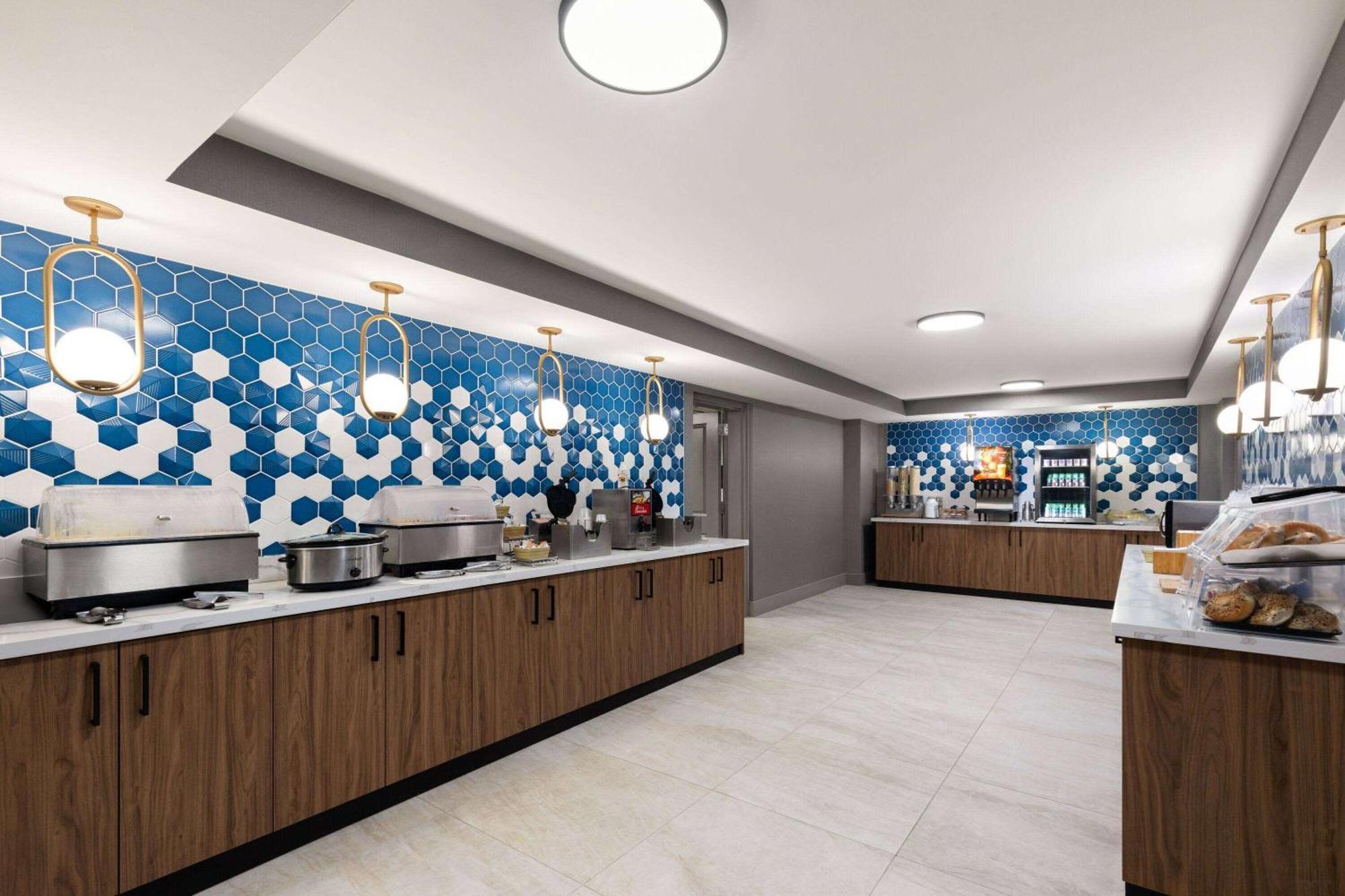 Hawthorn Extended Stay By Wyndham Knoxville Exterior foto