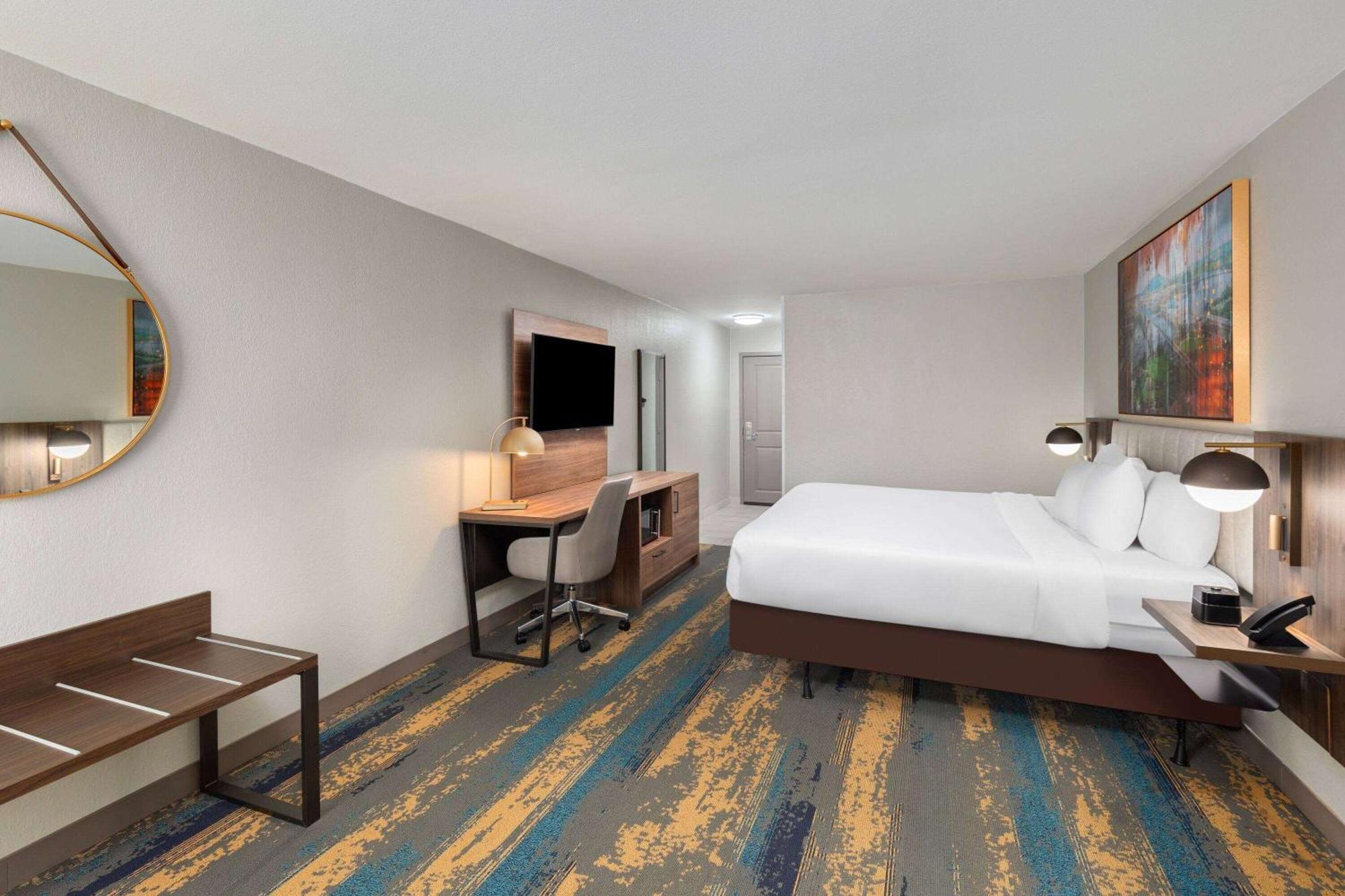 Hawthorn Extended Stay By Wyndham Knoxville Exterior foto