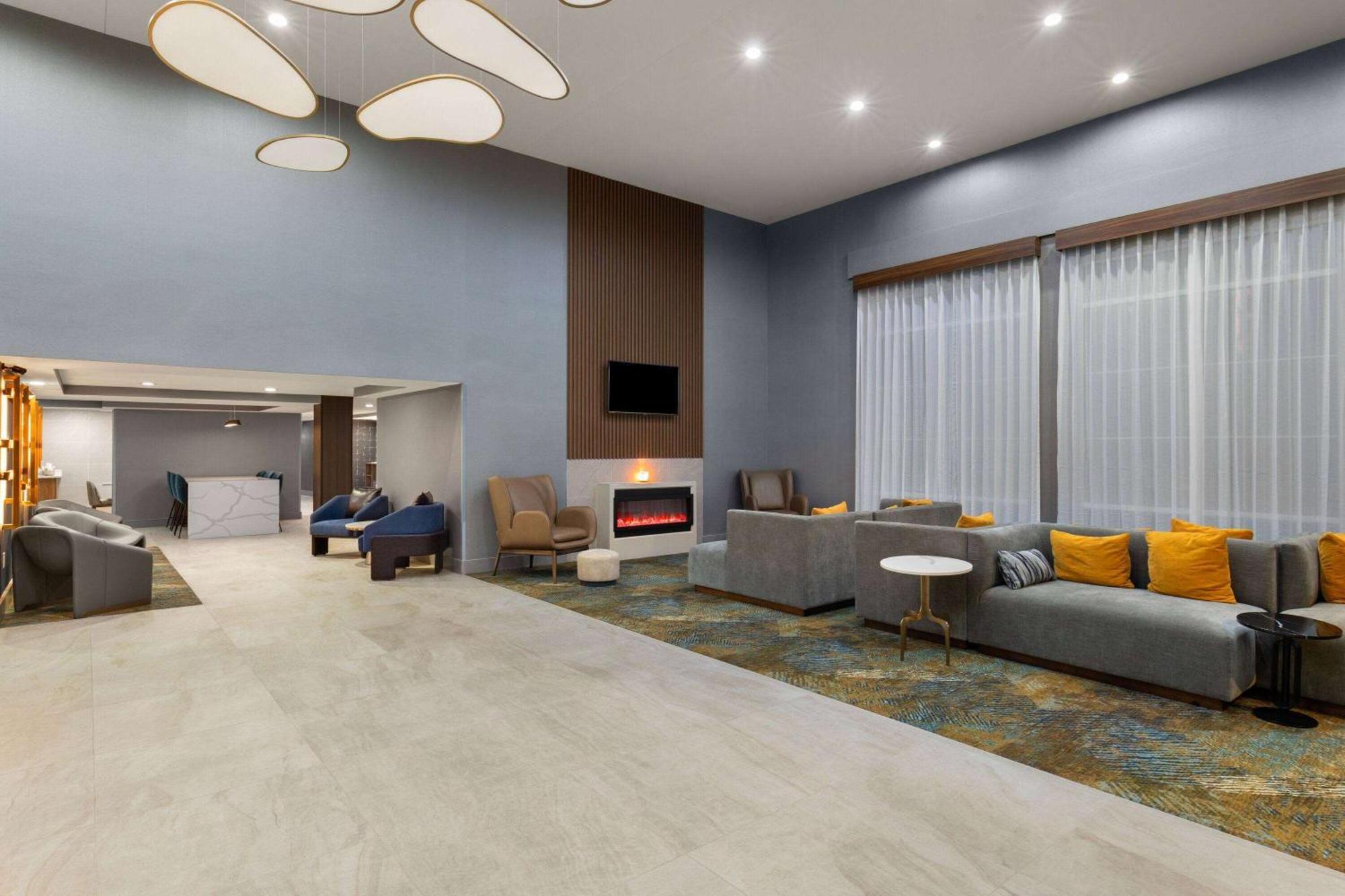 Hawthorn Extended Stay By Wyndham Knoxville Exterior foto