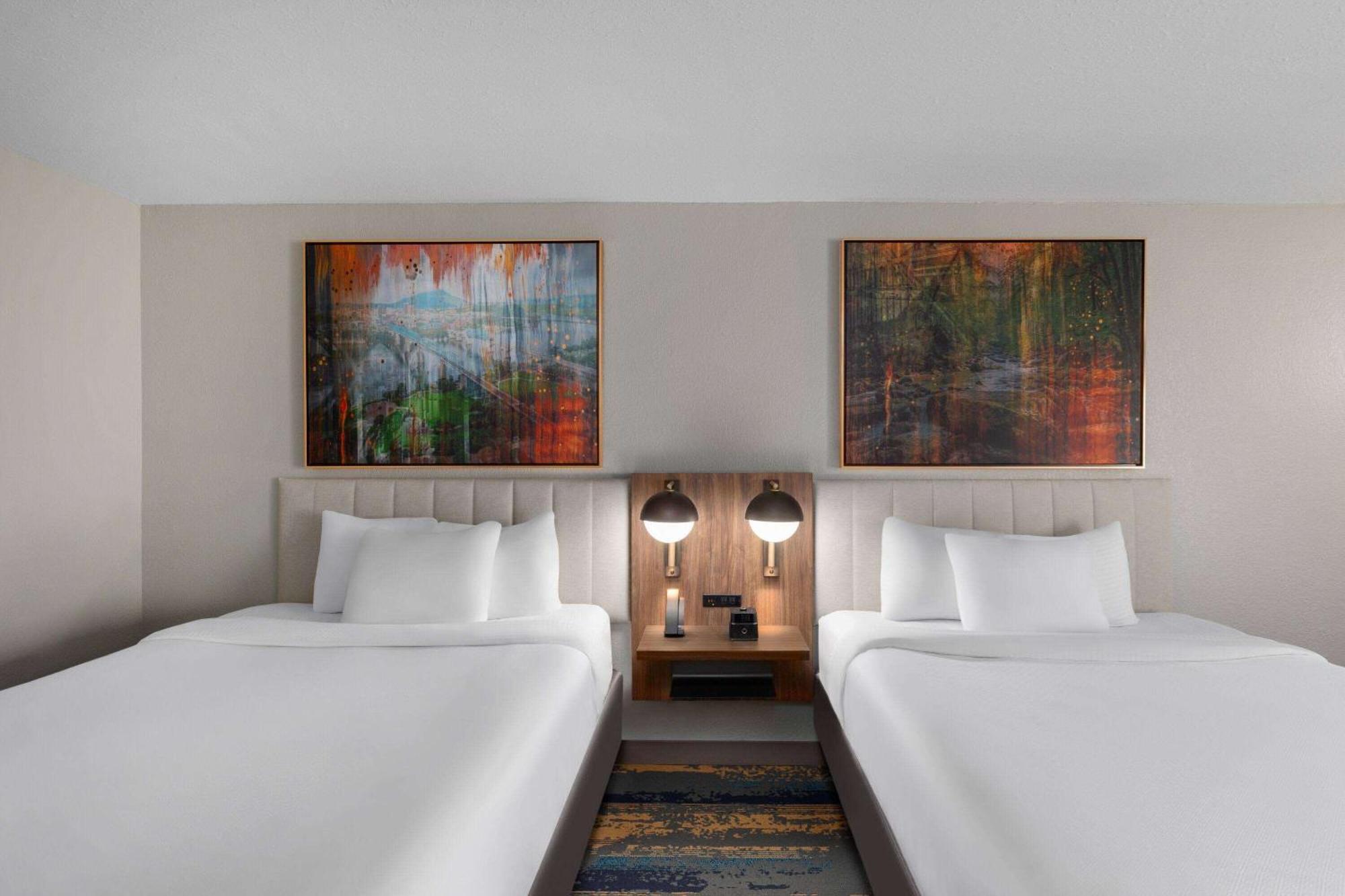 Hawthorn Extended Stay By Wyndham Knoxville Exterior foto