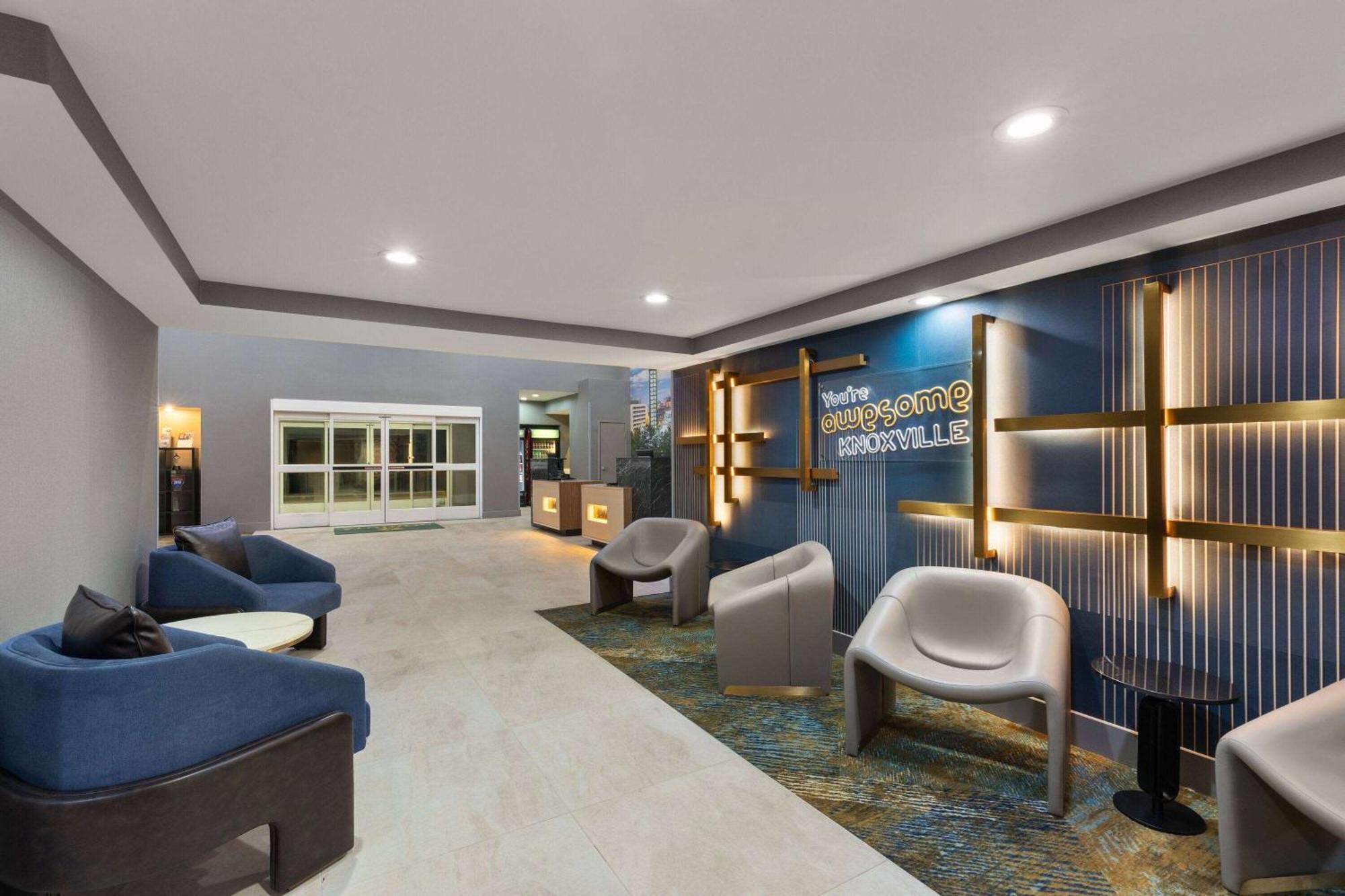 Hawthorn Extended Stay By Wyndham Knoxville Exterior foto