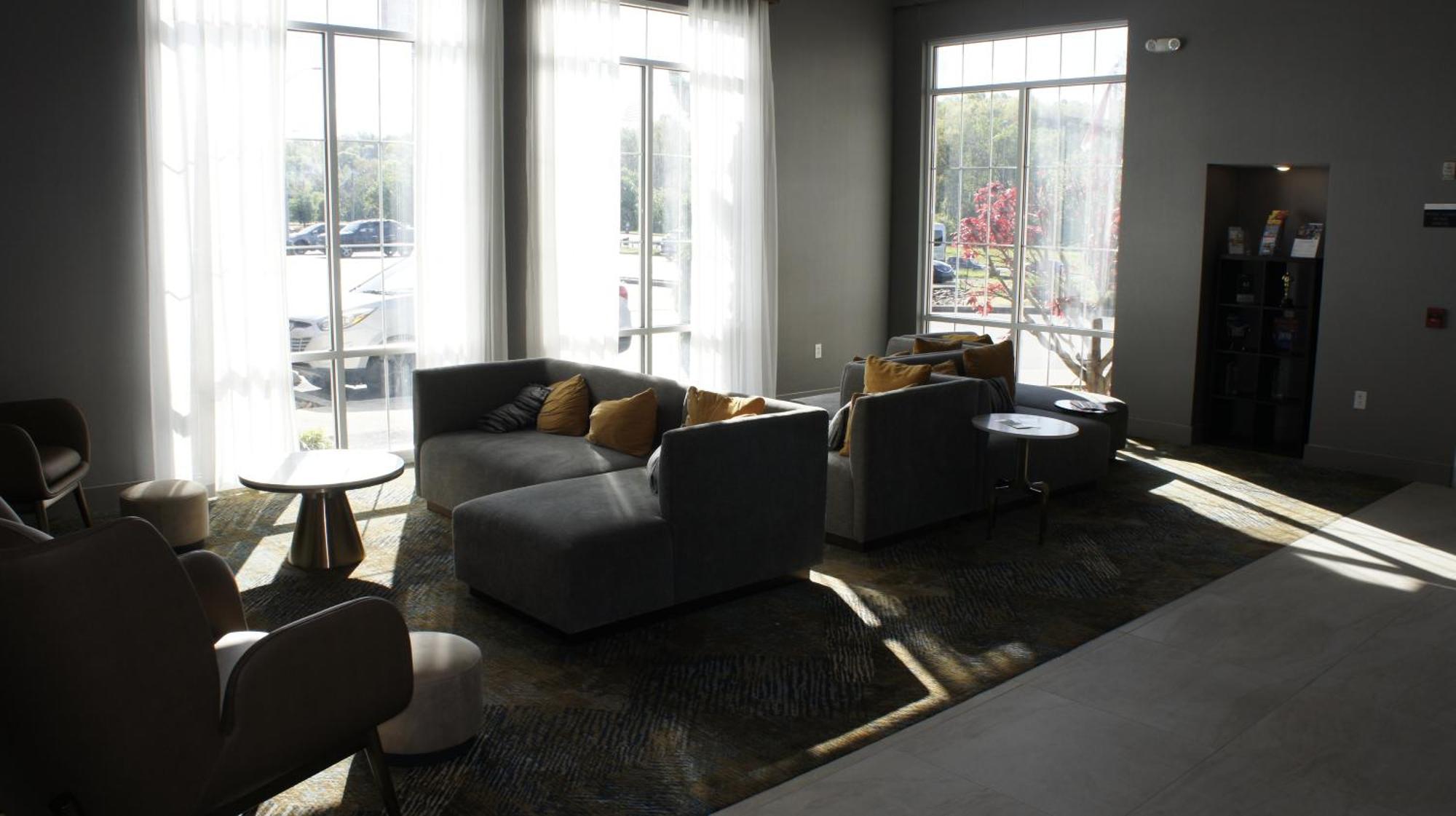 Hawthorn Extended Stay By Wyndham Knoxville Exterior foto